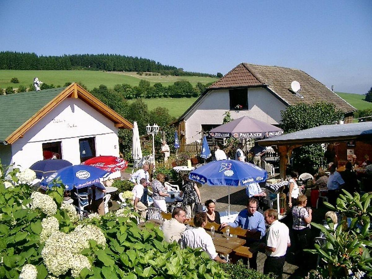 Cafe-Restaurant Vedder Hotel Herscheid Екстериор снимка